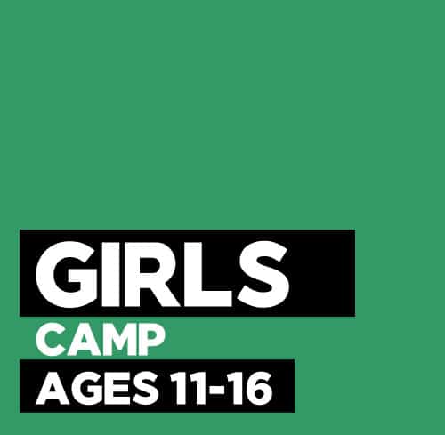 Girls Camp
