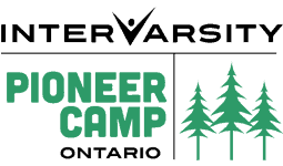 logo of intervarsity pioneer camp ontario in port sydney ontario