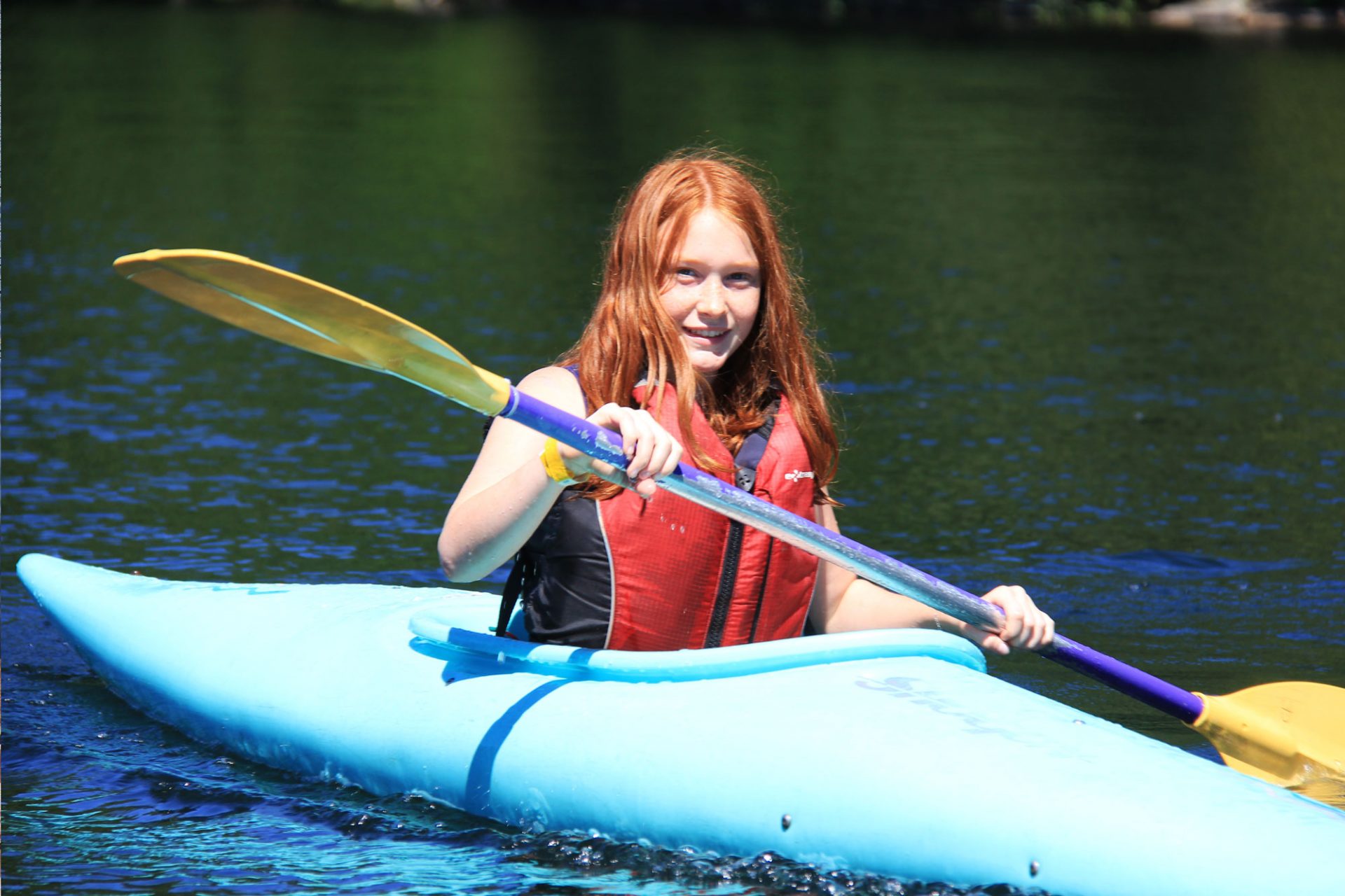 Girls Camp