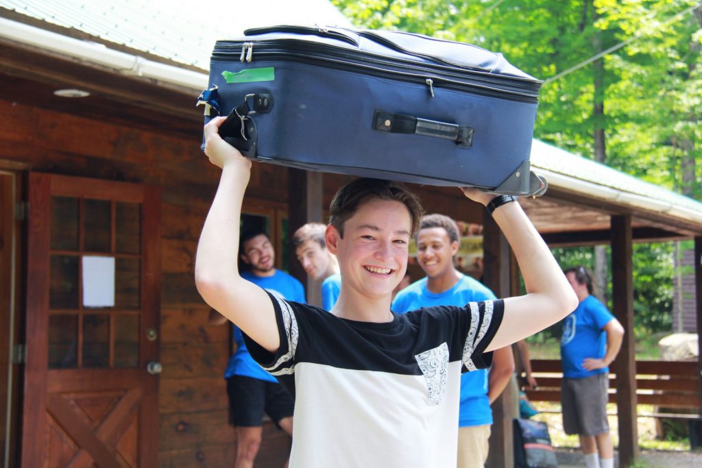 Summer Camp InterVarsity Pioneer Camp Ontario