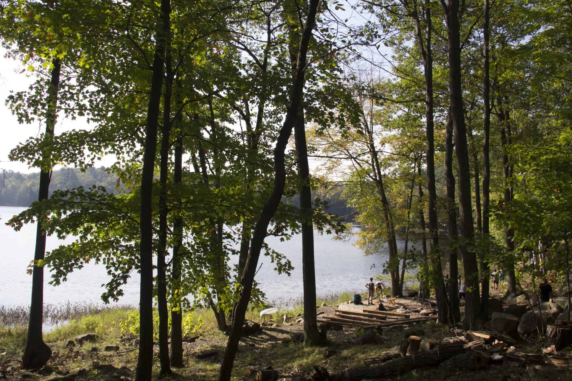 Pioneer Camp