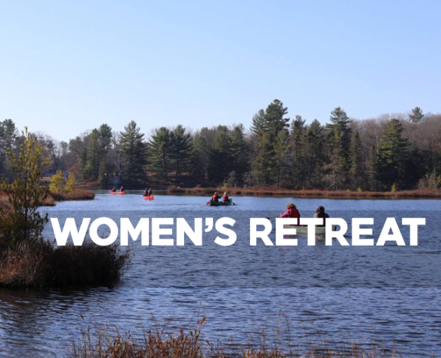 Women retreat header