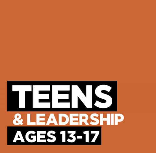 Teens & Leadership