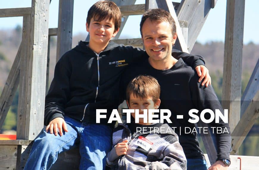 father son retreat intervarsity