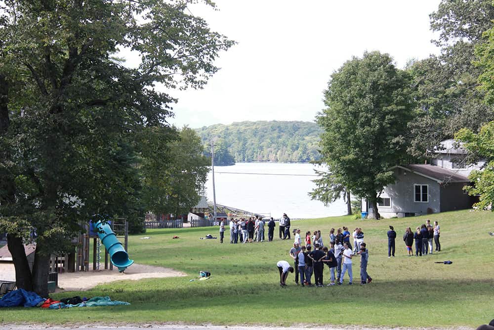 Pioneer Camp