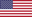 American flag. Links to the donation website for U.S. residents.